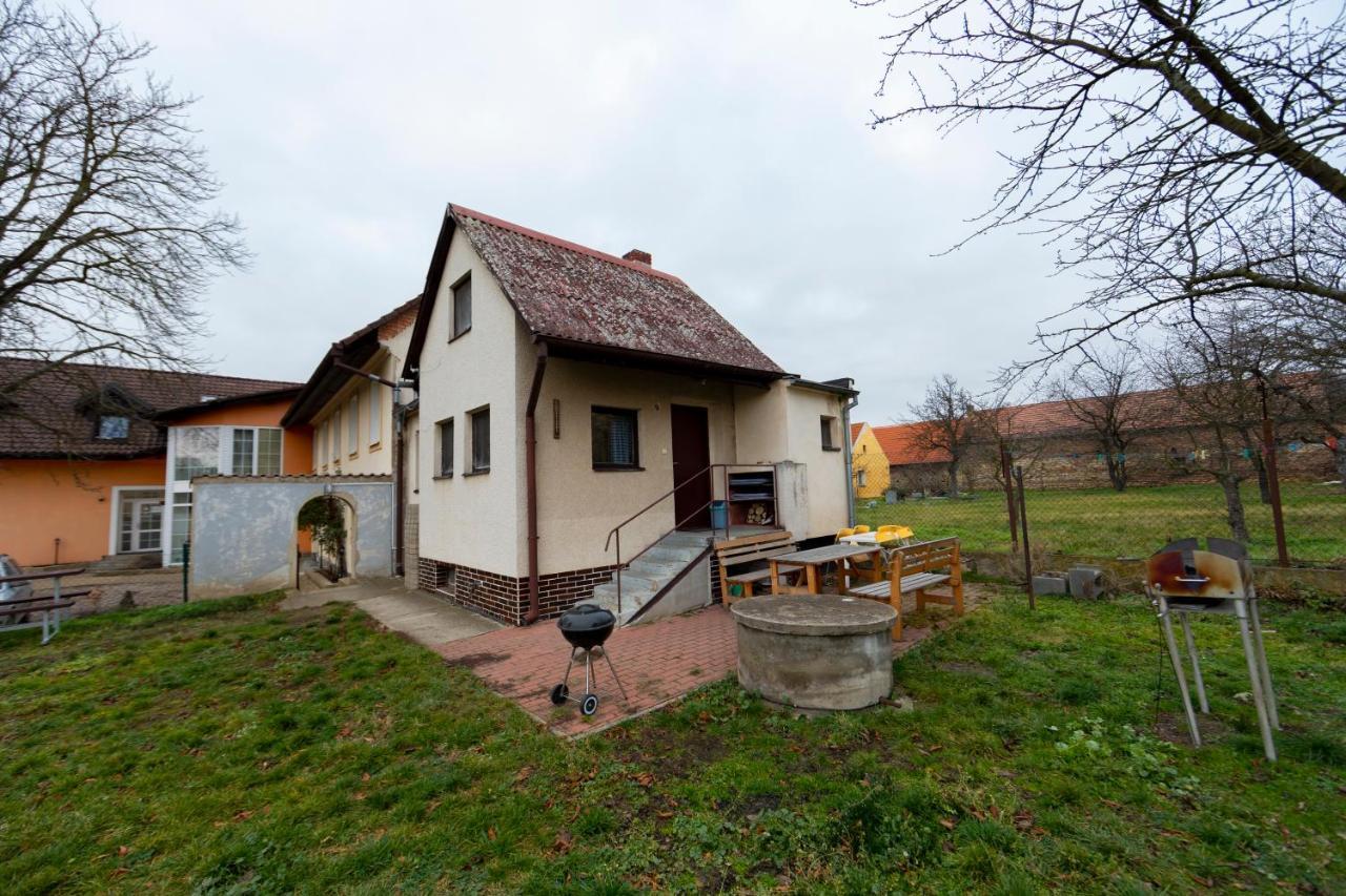 Penzion Vedomice Екстериор снимка